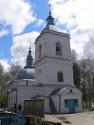 Тобольск. Семи отроков Эфесских, церковь