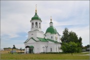 Тобольск. Петра и Павла, церковь