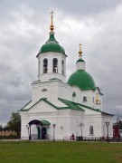 Церковь Петра и Павла - Тобольск - Тобольский район и г. Тобольск - Тюменская область