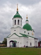 Церковь Петра и Павла, , Тобольск, Тобольский район и г. Тобольск, Тюменская область