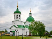 Церковь Петра и Павла - Тобольск - Тобольский район и г. Тобольск - Тюменская область