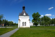 Часовня Александра Невского - Тобольск - Тобольский район и г. Тобольск - Тюменская область