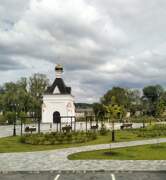 Тобольск. Александра Невского, часовня