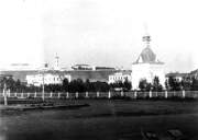 Тобольск. Александра Невского, часовня