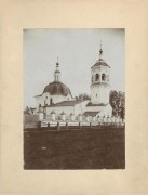 Церковь Андрея Первозванного, Фото 1914 года из фондов Тобольского историко-архитектурного музея-заповедника<br>, Тобольск, Тобольский район и г. Тобольск, Тюменская область