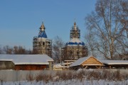 Церковь Рождества Христова, Фото Людмилы Васильковой<br>, Тобольск, Тобольский район и г. Тобольск, Тюменская область