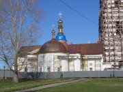 Кафедральный собор Покрова Пресвятой Богородицы, , Тобольск, Тобольский район и г. Тобольск, Тюменская область