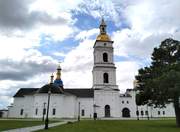 Кафедральный собор Покрова Пресвятой Богородицы - Тобольск - Тобольский район и г. Тобольск - Тюменская область