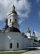 Тобольск. Покрова Пресвятой Богородицы, кафедральный собор