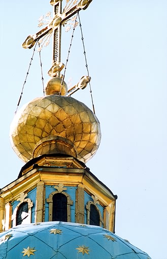 Тобольск. Кафедральный собор Софии, Премудрости Божией. архитектурные детали