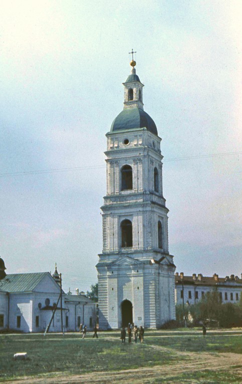 Тобольск. Кафедральный собор Софии, Премудрости Божией. архивная фотография, собственный архив