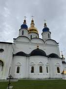 Тобольск. Софии, Премудрости Божией, кафедральный собор