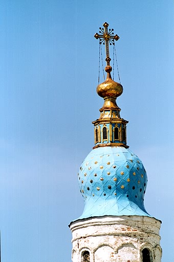 Кафедральный собор Софии, Премудрости Божией, Тобольск (Тобольский район и г. Тобольск, Тюменская область). архитектурные детали