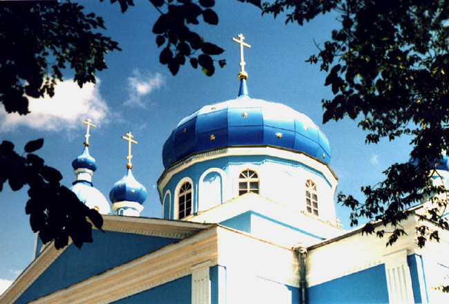 Ставрополь крестовоздвиженский храм