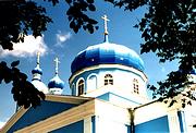 Кисловодск. Воздвижения Креста Господня, церковь