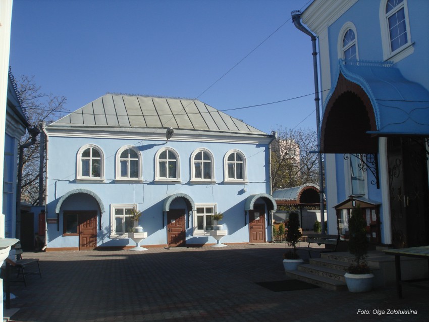 Церковь Воздвижения Креста Господня, Кисловодск (Кисловодск, город, Ставропольский край). дополнительная информация, Воскресная школа