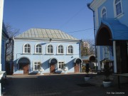 Церковь Воздвижения Креста Господня - Кисловодск - Кисловодск, город - Ставропольский край