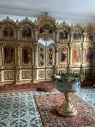 Кисловодск. Воздвижения Креста Господня, церковь