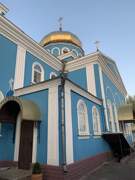 Кисловодск. Воздвижения Креста Господня, церковь