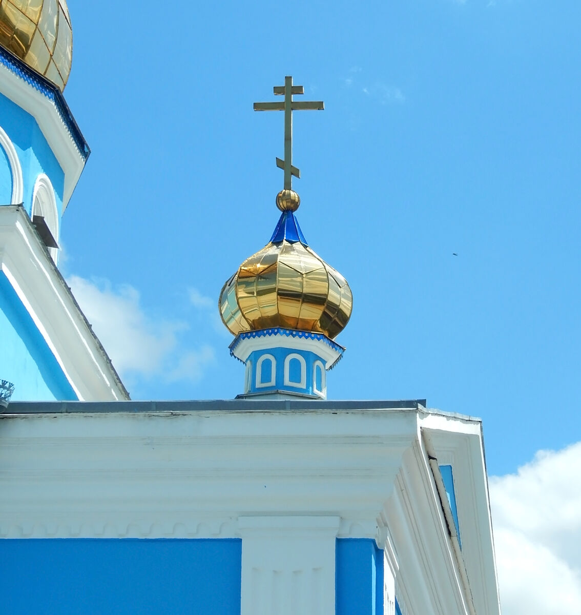 Церковь Воздвижения Креста Господня, Кисловодск (Кисловодск, город, Ставропольский край). архитектурные детали