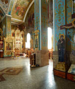 Кисловодск. Воздвижения Креста Господня, церковь