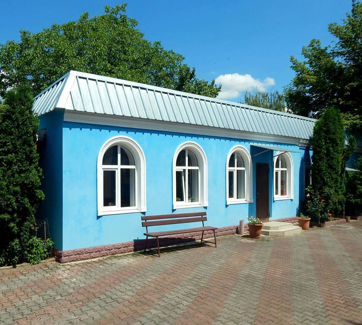 Церковь Воздвижения Креста Господня, Кисловодск (Кисловодск, город, Ставропольский край). дополнительная информация