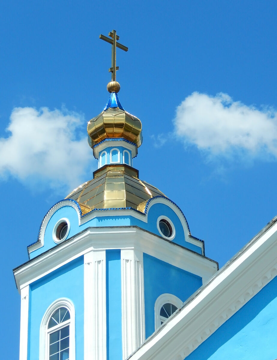 Церковь Воздвижения Креста Господня, Кисловодск (Кисловодск, город, Ставропольский край). архитектурные детали
