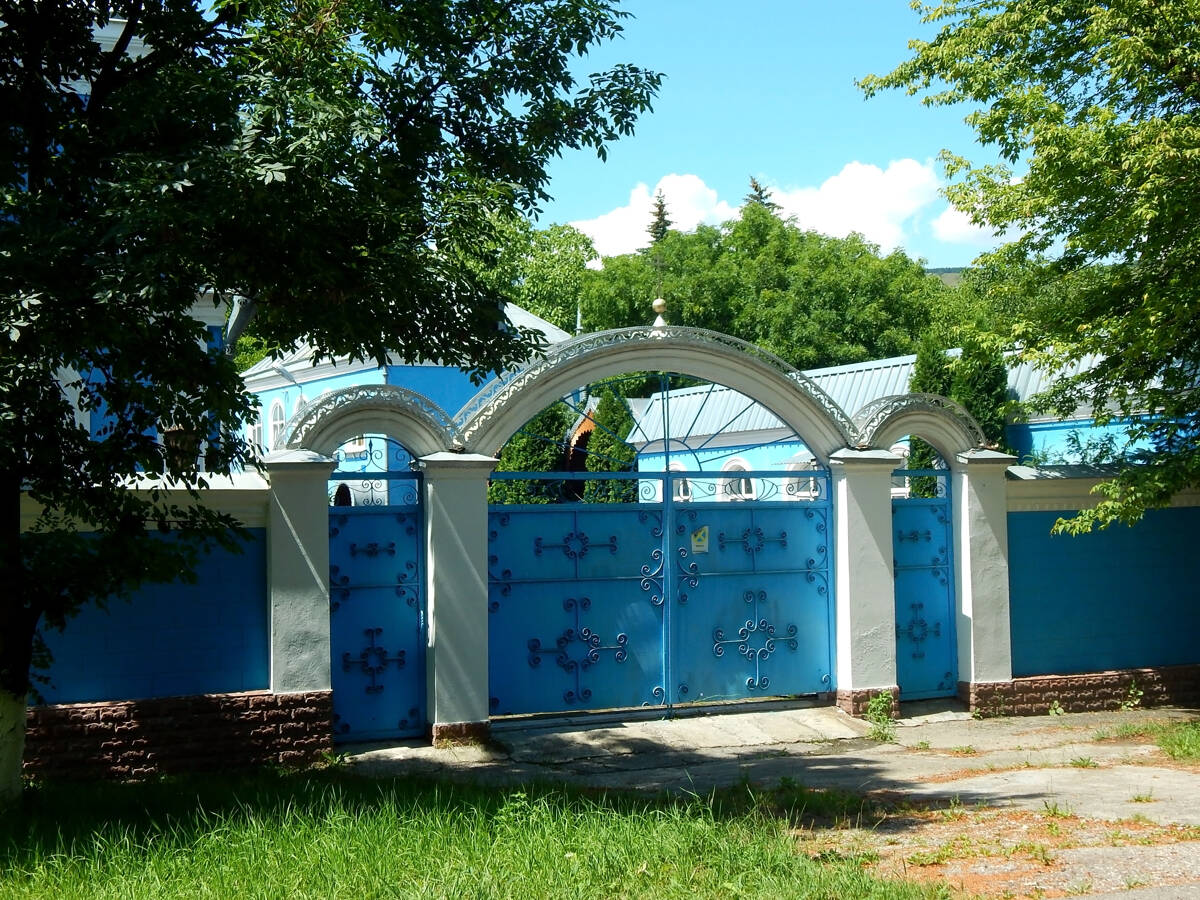 Церковь Воздвижения Креста Господня, Кисловодск (Кисловодск, город, Ставропольский край). дополнительная информация