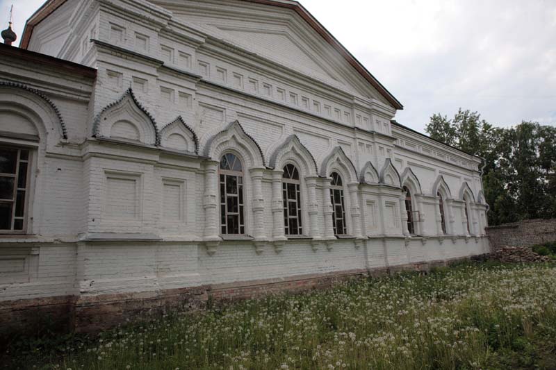 Церковь Никиты мученика (Никитского прихода), Ярославль (Ярославль, город, Ярославская область). архитектурные детали