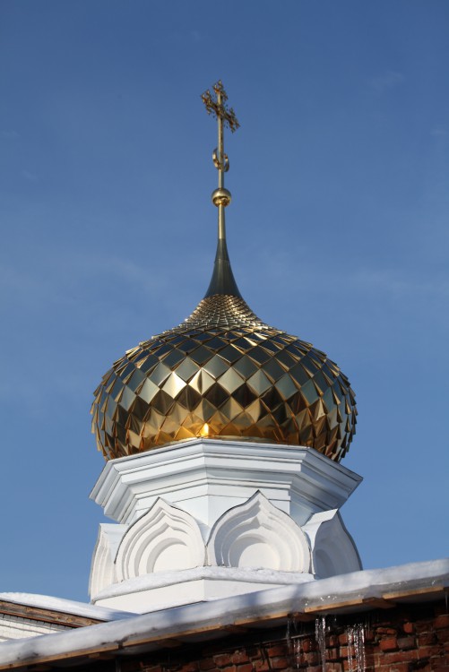 Церковь Никиты мученика (Никитского прихода), Ярославль (Ярославль, город, Ярославская область). архитектурные детали
