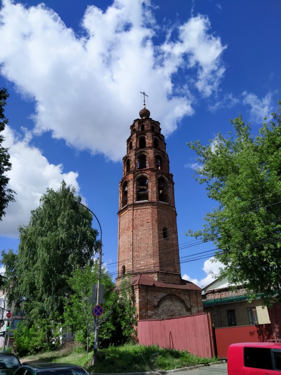 Церковь Никиты мученика (Никитского прихода), Ярославль (Ярославль, город, Ярославская область). архитектурные детали