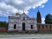 Церковь Никиты мученика (Никитского прихода) - Ярославль - Ярославль, город - Ярославская область