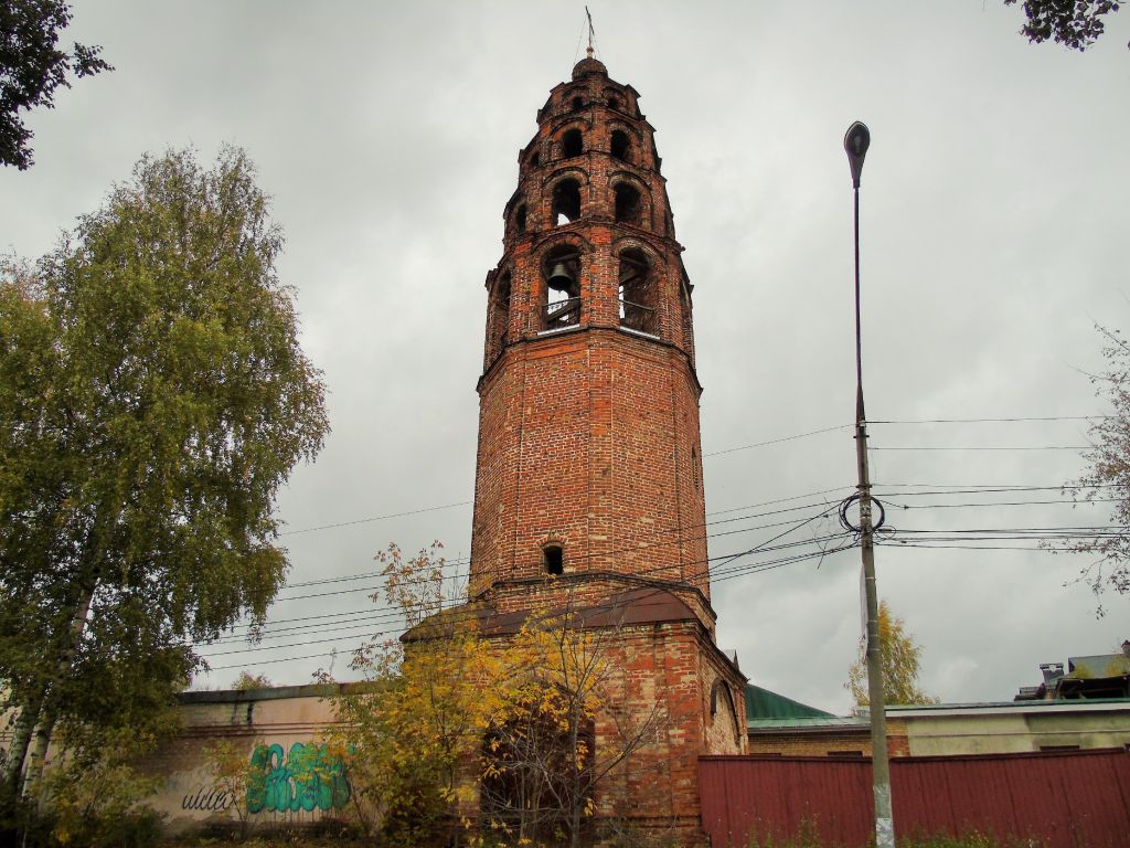 Церковь Никиты мученика (Никитского прихода), Ярославль (Ярославль, город, Ярославская область). архитектурные детали