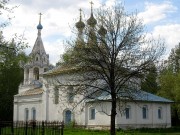 Церковь Владимирской иконы Божией Матери (Владимирского прихода) на Божедомке, , Ярославль, Ярославль, город, Ярославская область