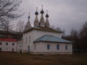 Ярославль. Владимирской иконы Божией Матери (Владимирского прихода) на Божедомке, церковь