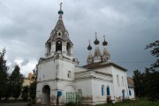 Церковь Владимирской иконы Божией Матери (Владимирского прихода) на Божедомке - Ярославль - Ярославль, город - Ярославская область