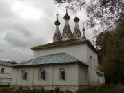 Церковь Владимирской иконы Божией Матери (Владимирского прихода) на Божедомке - Ярославль - Ярославль, город - Ярославская область