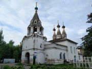 Церковь Владимирской иконы Божией Матери (Владимирского прихода) на Божедомке, , Ярославль, Ярославль, город, Ярославская область