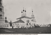 Ярославль. Владимирской иконы Божией Матери (Владимирского прихода) на Божедомке, церковь