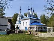 Церковь Владимирской иконы Божией Матери (Владимирского прихода) на Божедомке - Ярославль - Ярославль, город - Ярославская область