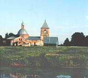 Церковь Михаила Архангела - Ищеино - Краснинский район - Липецкая область