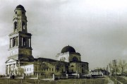 Липецк. Рождества Христова, кафедральный собор