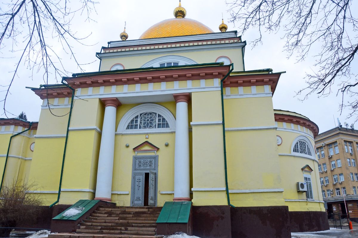 Кафедральный собор Рождества Христова, Липецк (Липецк, город, Липецкая область). архитектурные детали