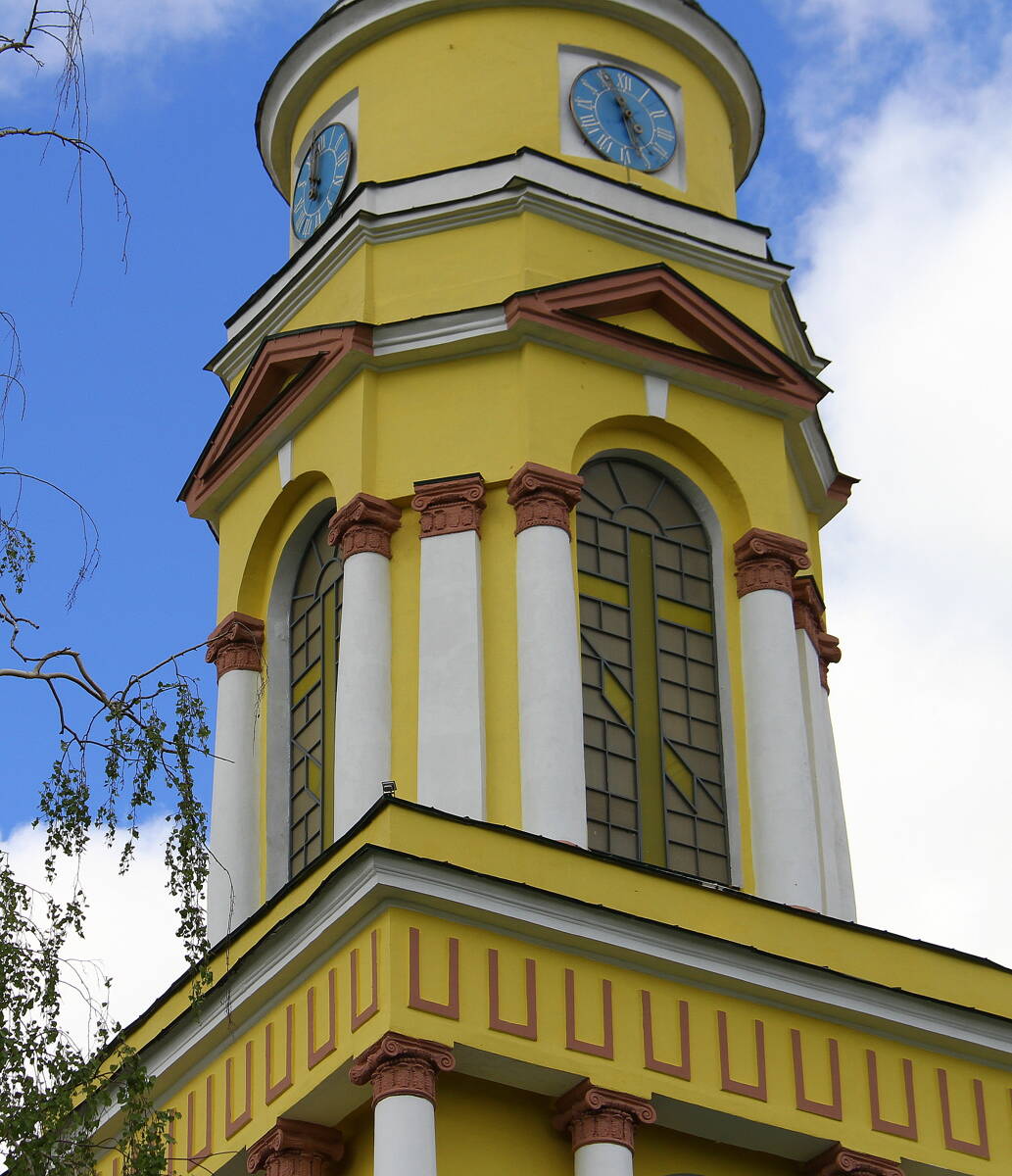 Рождества Христова, кафедральный собор, Липецк (Липецк, город, Липецкая область). архитектурные детали