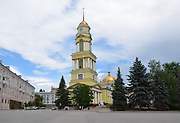 Липецк. Рождества Христова, кафедральный собор
