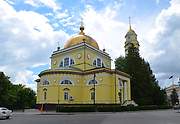 Липецк. Рождества Христова, кафедральный собор