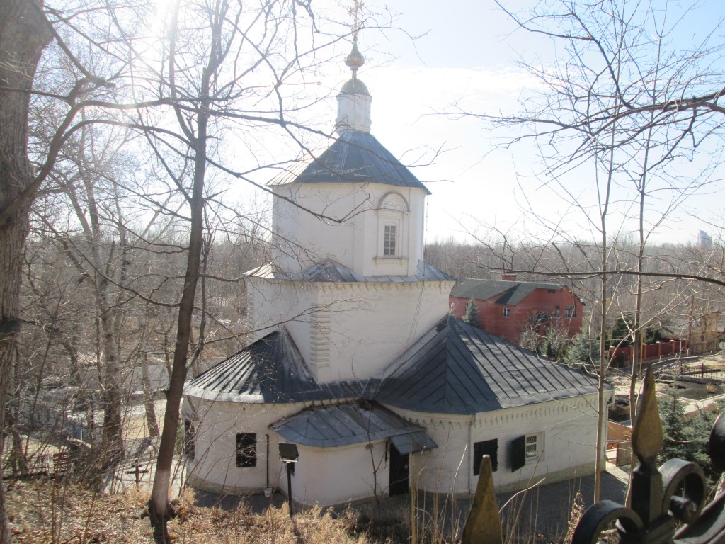 Успенский Липецкий монастырь. Церковь Успения Пресвятой Богородицы, Липецк (Липецк, город, Липецкая область). фасады