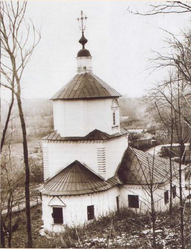 Липецк. Успенский Липецкий монастырь. Церковь Успения Пресвятой Богородицы. архивная фотография, источник: Храмы и монастыри Липецкой и Елецкой епархии. г. Липецк. Год: 2011, Авторы: А.Клоков, А.Найденов.