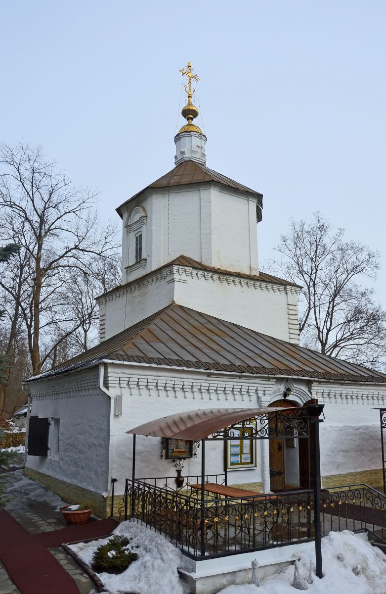 Успенский Липецкий монастырь. Церковь Успения Пресвятой Богородицы, Липецк (Липецк, город, Липецкая область). фасады