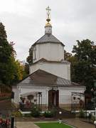 Успенский Липецкий монастырь. Церковь Успения Пресвятой Богородицы, , Липецк, Липецк, город, Липецкая область